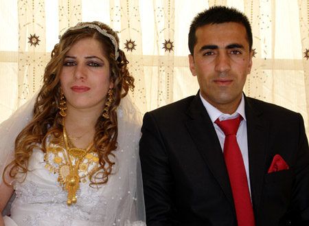 2011'de Yüksekova'da evlenenler 160