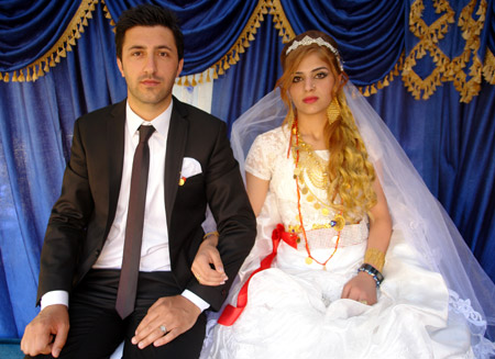 2011'de Yüksekova'da evlenenler 161
