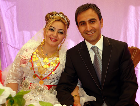 2011'de Yüksekova'da evlenenler 165