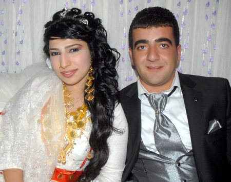 2011'de Yüksekova'da evlenenler 167