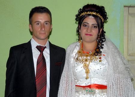 2011'de Yüksekova'da evlenenler 168