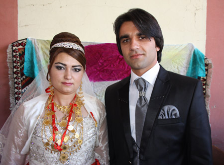 2011'de Yüksekova'da evlenenler 17