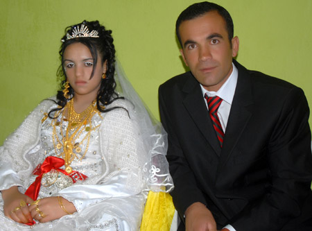 2011'de Yüksekova'da evlenenler 170