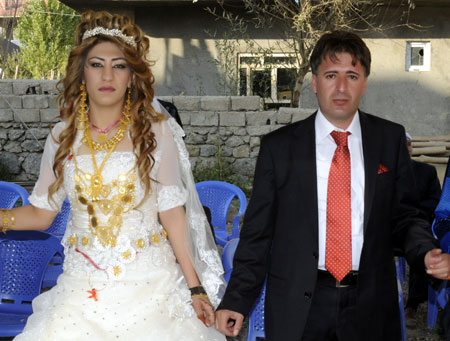 2011'de Yüksekova'da evlenenler 171