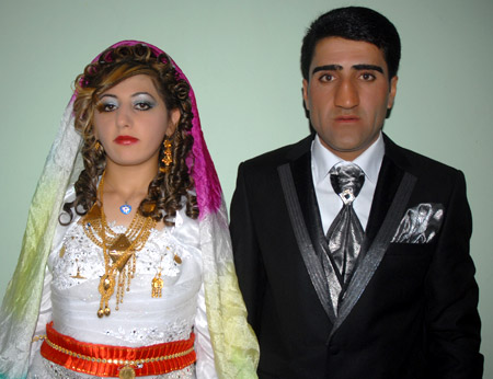 2011'de Yüksekova'da evlenenler 173