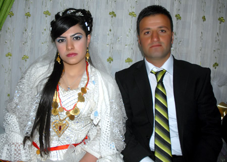2011'de Yüksekova'da evlenenler 175