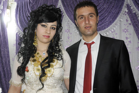 2011'de Yüksekova'da evlenenler 176