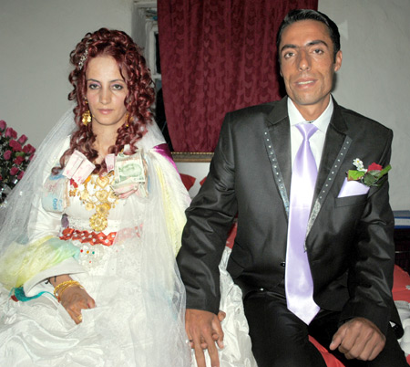 2011'de Yüksekova'da evlenenler 177