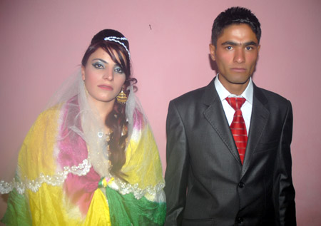 2011'de Yüksekova'da evlenenler 178
