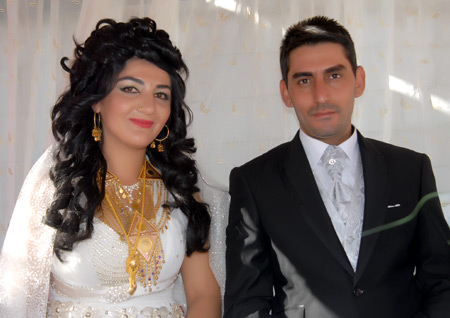 2011'de Yüksekova'da evlenenler 18