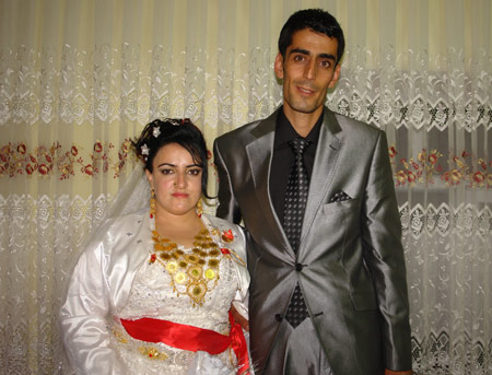 2011'de Yüksekova'da evlenenler 180