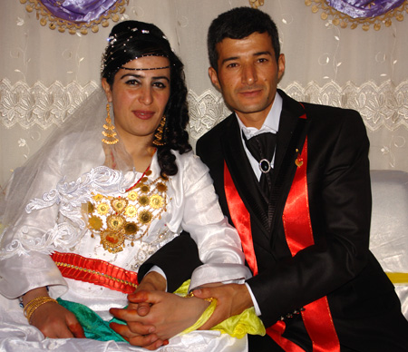 2011'de Yüksekova'da evlenenler 181