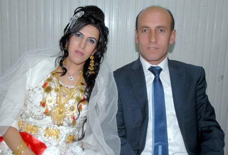 2011'de Yüksekova'da evlenenler 185