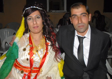 2011'de Yüksekova'da evlenenler 187