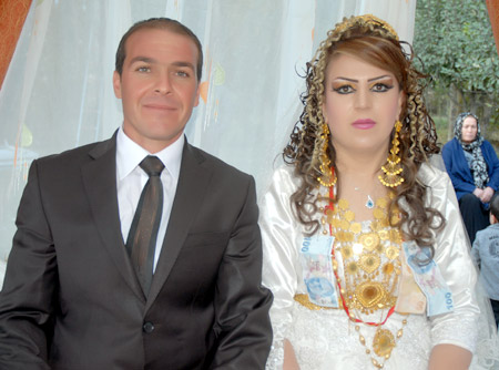 2011'de Yüksekova'da evlenenler 188