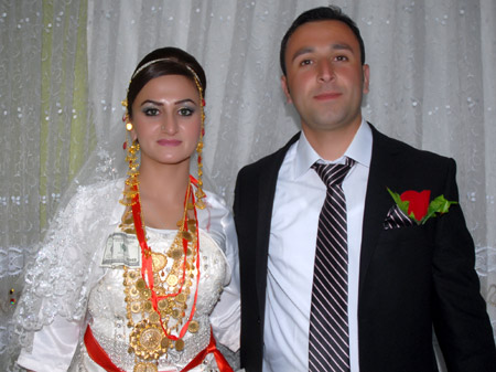 2011'de Yüksekova'da evlenenler 19