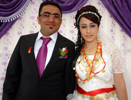 2011'de Yüksekova'da evlenenler 193