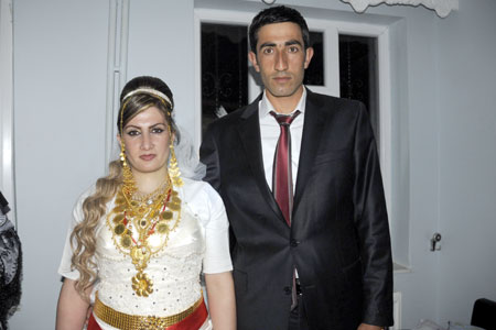 2011'de Yüksekova'da evlenenler 196