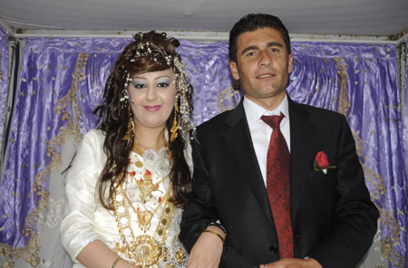 2011'de Yüksekova'da evlenenler 197