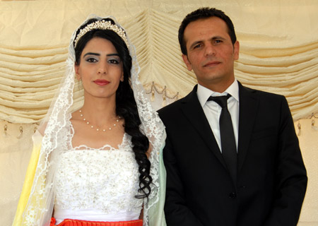 2011'de Yüksekova'da evlenenler 201