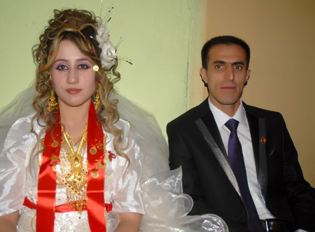 2011'de Yüksekova'da evlenenler 203