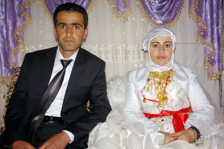 2011'de Yüksekova'da evlenenler 204