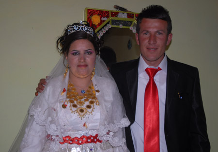 2011'de Yüksekova'da evlenenler 206