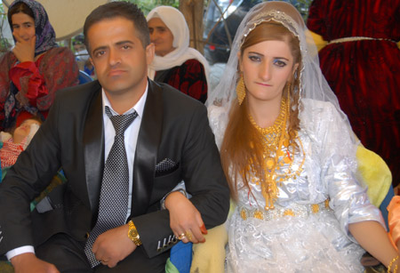 2011'de Yüksekova'da evlenenler 207