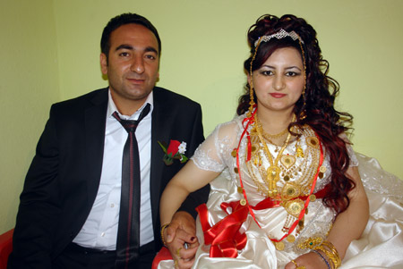 2011'de Yüksekova'da evlenenler 208