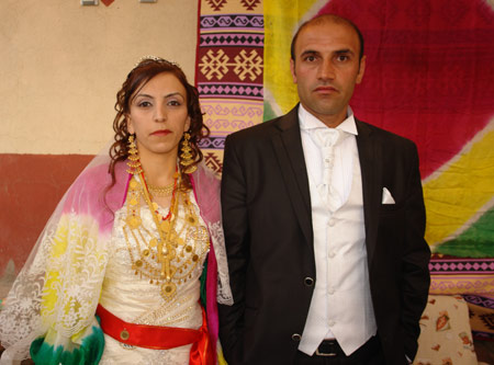 2011'de Yüksekova'da evlenenler 210
