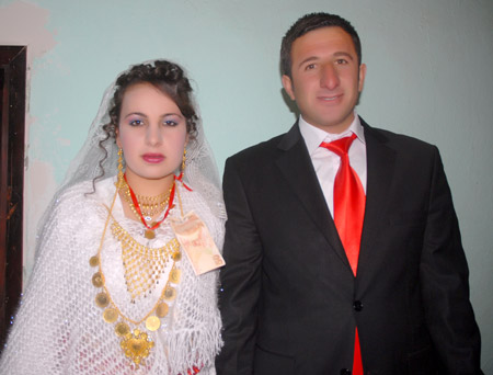 2011'de Yüksekova'da evlenenler 211