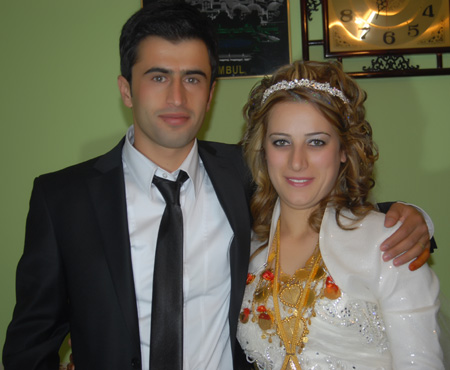 2011'de Yüksekova'da evlenenler 215