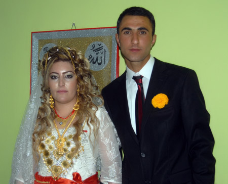 2011'de Yüksekova'da evlenenler 216