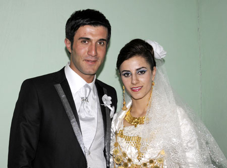 2011'de Yüksekova'da evlenenler 218