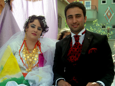 2011'de Yüksekova'da evlenenler 219