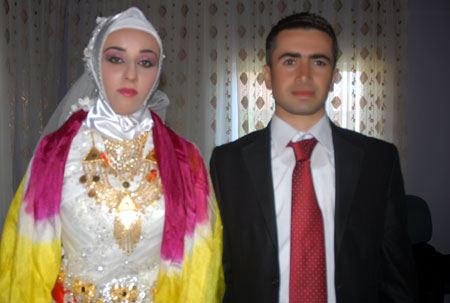 2011'de Yüksekova'da evlenenler 222