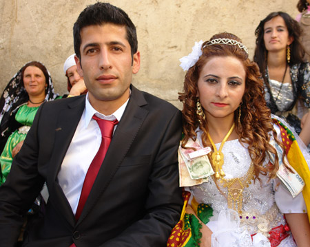 2011'de Yüksekova'da evlenenler 224