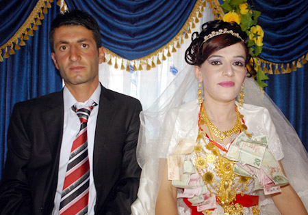 2011'de Yüksekova'da evlenenler 226