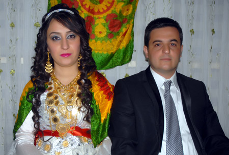 2011'de Yüksekova'da evlenenler 227