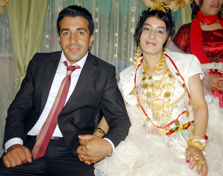 2011'de Yüksekova'da evlenenler 228