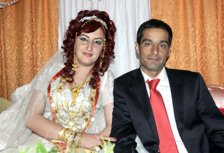 2011'de Yüksekova'da evlenenler 230