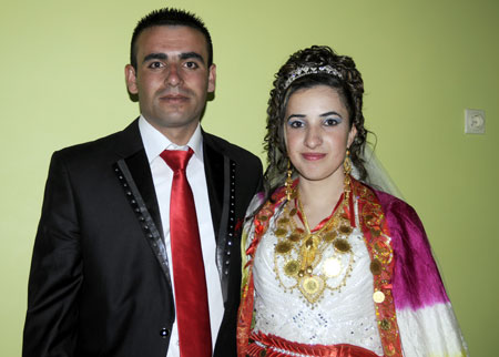 2011'de Yüksekova'da evlenenler 234