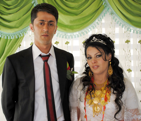 2011'de Yüksekova'da evlenenler 237