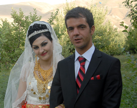 2011'de Yüksekova'da evlenenler 239