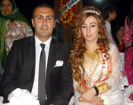 2011'de Yüksekova'da evlenenler 24