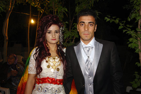 2011'de Yüksekova'da evlenenler 240