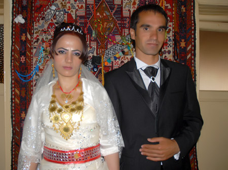 2011'de Yüksekova'da evlenenler 241