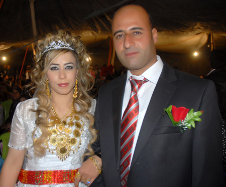 2011'de Yüksekova'da evlenenler 242