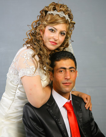 2011'de Yüksekova'da evlenenler 243