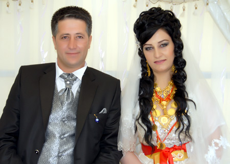 2011'de Yüksekova'da evlenenler 244